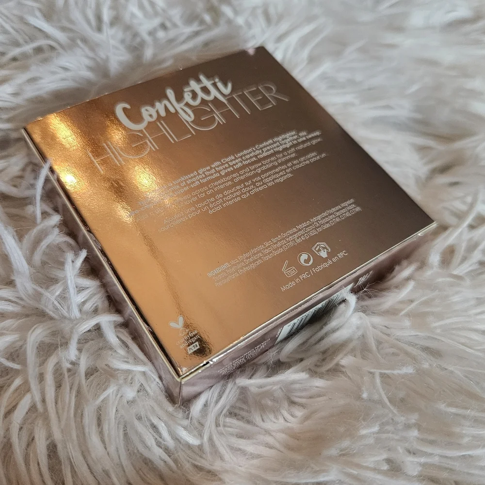 🆕 Ciate London Confetti Highlighter